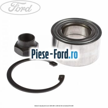 Rulment roata fata Ford Escort 1990-1995 RS 2000 4x4 150 cai #29F4579B28